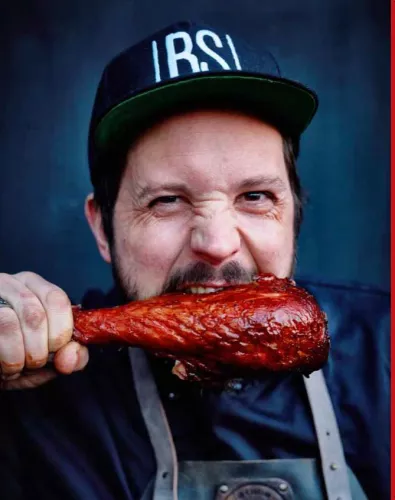 Smokey Goodness Smokey goodness 2 Het next level BBQ boek (9789021564746)