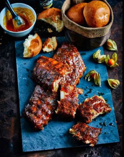 Smokey Goodness Smokey goodness 2 Het next level BBQ boek (9789021564746)