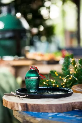 Big Green Egg Big Green Egg Kerstbal (BGE-700478)