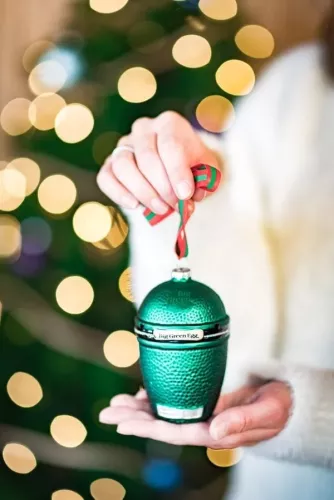 Big Green Egg Big Green Egg Kerstbal (BGE-700478)