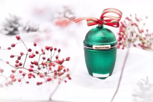 Big Green Egg Big Green Egg Kerstbal (BGE-700478)