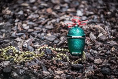 Big Green Egg Big Green Egg Kerstbal (BGE-700478)