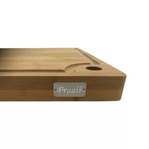 Fraaii Buitenkeuken Fraaii Bamboo Snijplank Groot (202448)