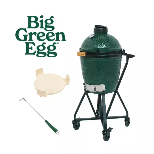 Big Green Egg Big Green Egg Medium Actie Pakket (BGE-117625-50)