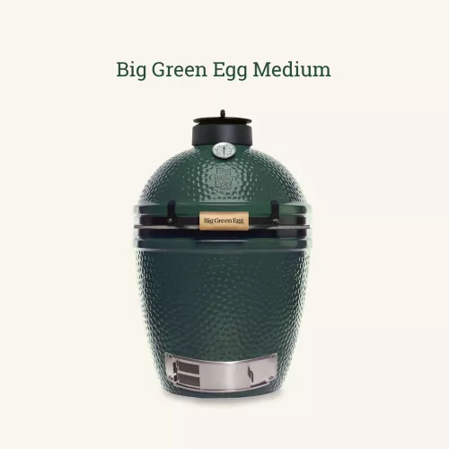 Big Green Egg Big Green Egg Medium Actie Pakket (BGE-117625-50)