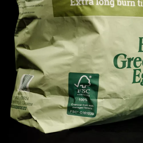 Big Green Egg Big Green Egg Houtskool Pure Charcol 9 KG (BGE-818924)