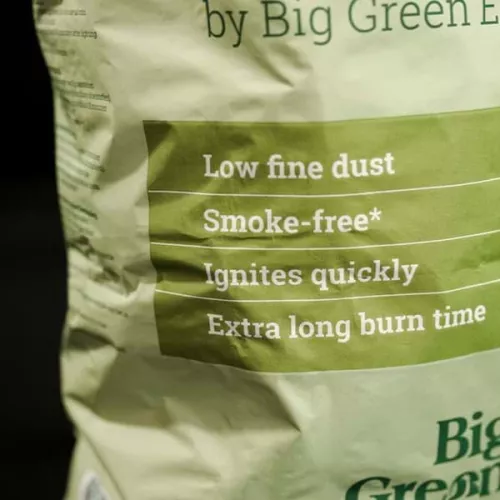 Big Green Egg Big Green Egg Houtskool Pure Charcol 9 KG (BGE-818924)