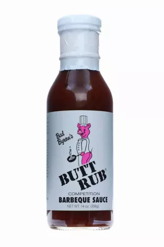 Bad Byron's Butt Rub Competition sauce 396gr (147456)