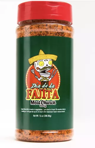 Meat Church Meat Church Dia de la Fajita 397gr (129206)