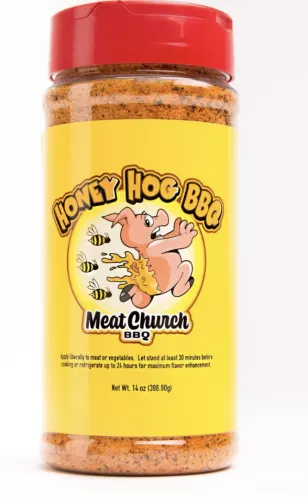 Meat Church Meat Church Honey Hog 397gr (129201)
