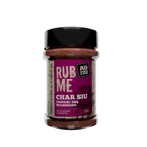 Angus & Oink Angus & Oink Char Siu Cinese BBQ Seasoning 250 Gr (147703)