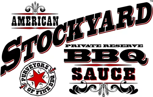 American Stockyard American Stockyard Harvest Apple BBQ sauce 350ml (147903)