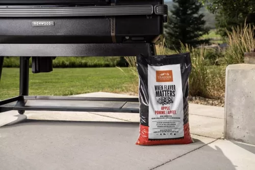 Traeger Traeger Appel Pellets 9 kg (PEL415)