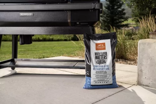 Traeger Traeger Competition Blend Pellets 9kg (PEL417)