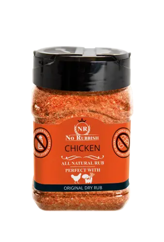 No Rubbish Chicken No added salt-sugar