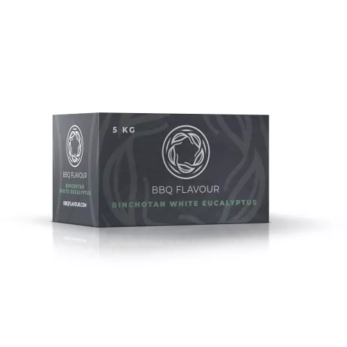 BBQ Flavour BBQ Flavour Binchotan White Eucalyptus 5kg (100202)
