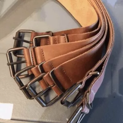 Xapron Xapron Leren Verlengriem (BELT)