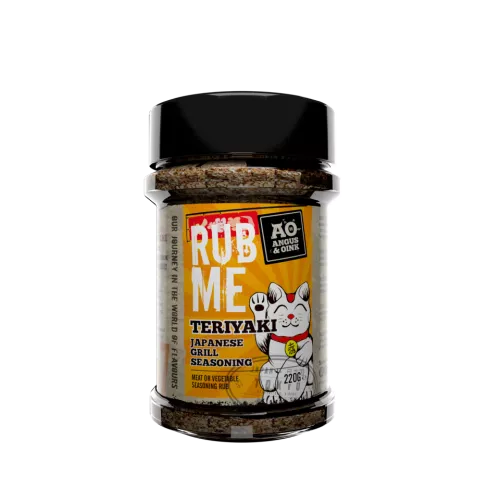 Angus & Oink Angus & Oink Teriyaki Japanese Grill Seasoning (147749)