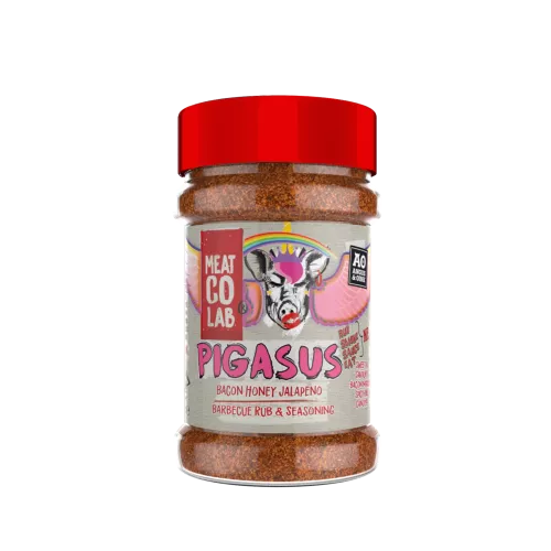 Angus & Oink Angus & Oink Pigasus Rub (147712)