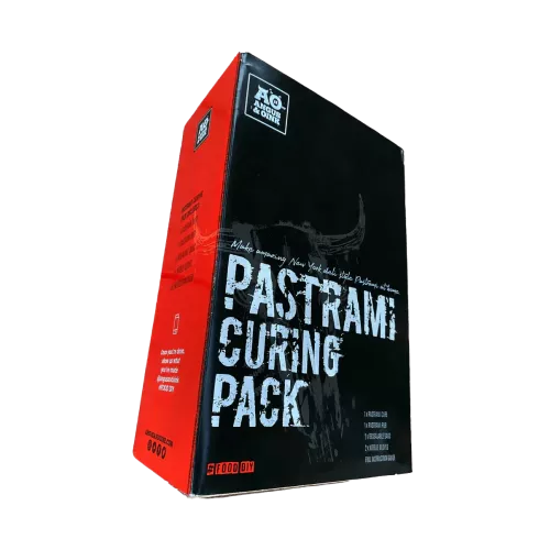 Angus & Oink Angus & Oink Pastrami Kit (Curing Pack) (147718)