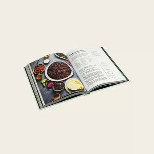 manteau Koken op de Big Green Egg (BGE-818054)