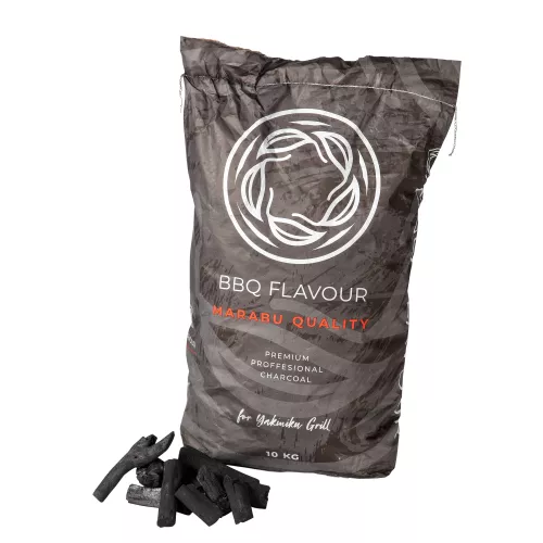 BBQ Flavour BBQ Flavour Houtskool Marabu 10kg (100200)
