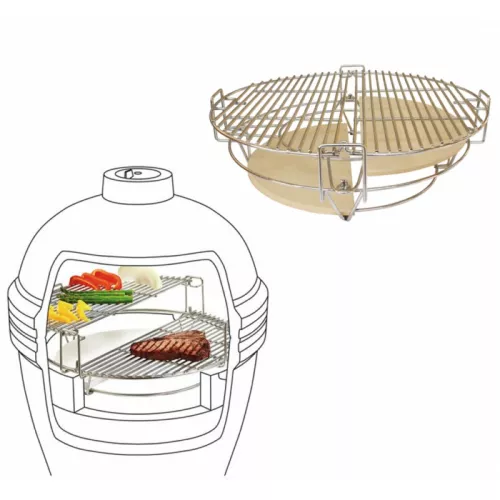 auplex Multi Level Systeem Kamado 21 Inch (JF002)