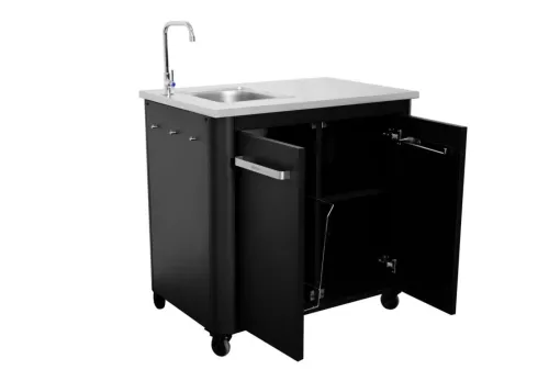 Cozze Cozze Werkbank 2-Deurs met Wasbak en Kraan 93,5 cm (90529)