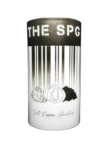 The Salt Pepper Greatness (SPG)