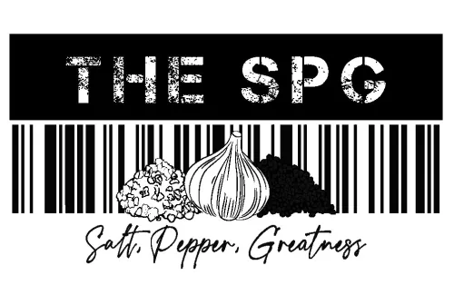 The Sauce The Salt Pepper Greatness (SPG) (1009)