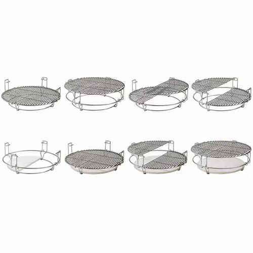 auplex Multi Level Systeem Kamado 23,5 Inch (AU-BT-23)