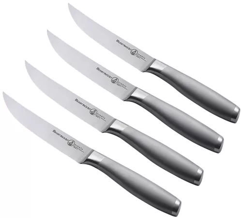 Messermeister Messermeister Avanta RVS steak messen set (L9684-5/4S)