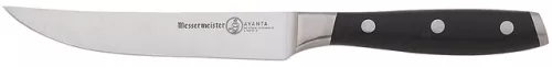 Messermeister Messermeister Avanta black steak messen set (L7684-5/4S)