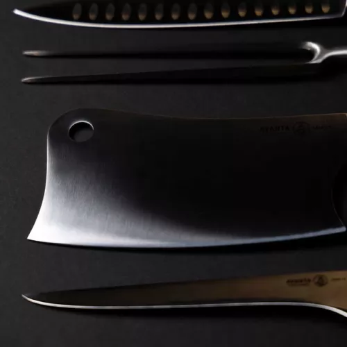 Messermeister Messermeister AVANTA 6 delig BBQ messen set (BBQ-B)