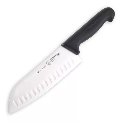 Messermeister Pro Series Kullenschliff Santoku mes 7