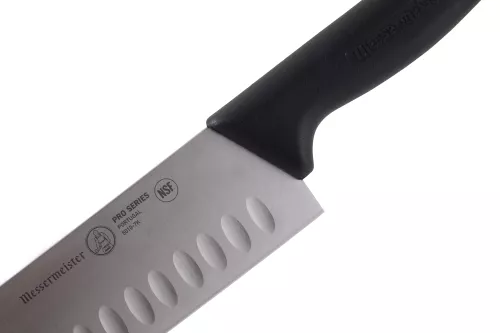 Messermeister Messermeister Pro Series Kullenschliff Santoku mes 7