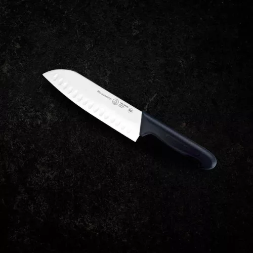 Messermeister Messermeister Pro Series Kullenschliff Santoku mes 7