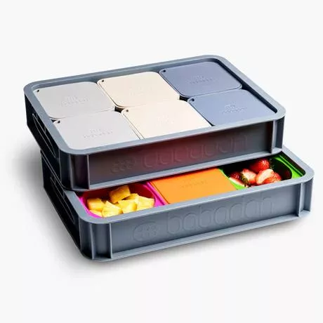 Babadoh Babadoh Deegkrat Blauw (SKU211)