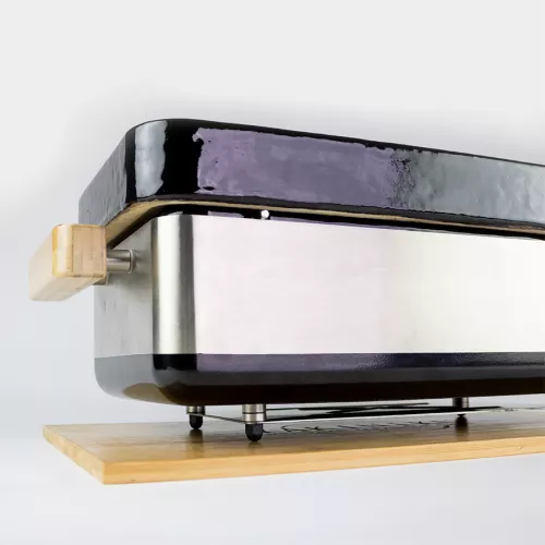 Yakiniku  YAKINIKU MEDIUM Rechthoekige Shichirin PRO (800860)
