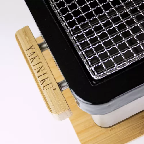 Yakiniku  YAKINIKU MEDIUM Rechthoekige Shichirin PRO (800860)