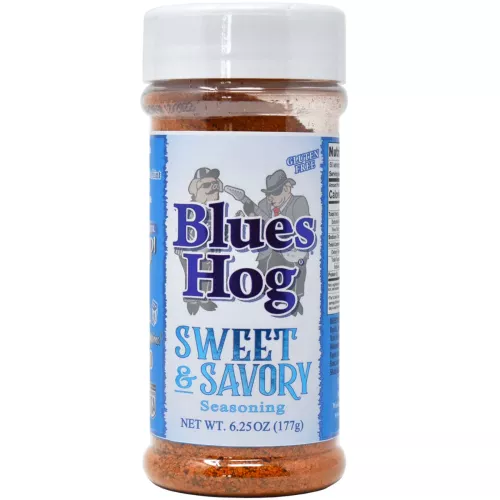 Blues Hog Blues Hog Sweet & Savory Rub 177gr (130233)
