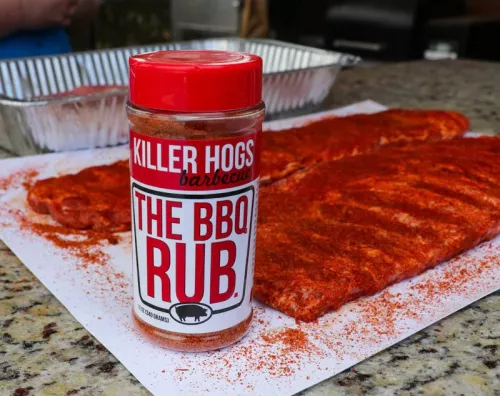 killer hogs Killer Hogs The BBQ Rub 311gr (147590)
