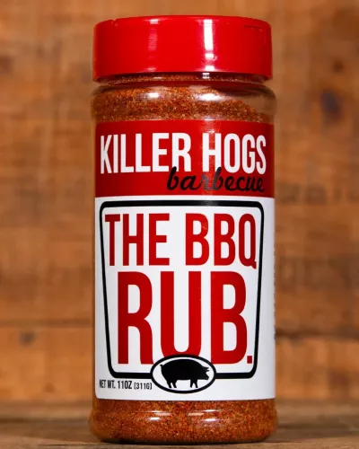 killer hogs Killer Hogs The BBQ Rub 311gr (147590)
