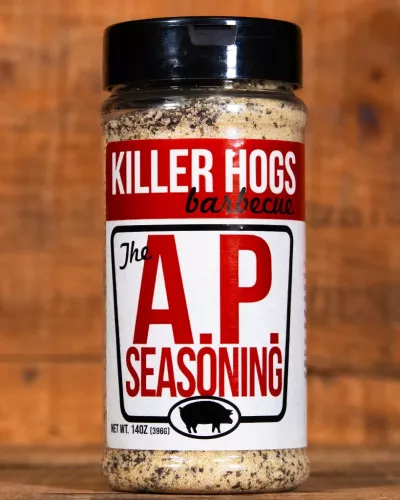 killer hogs Killer Hogs The AP Rub 396gr (147591)