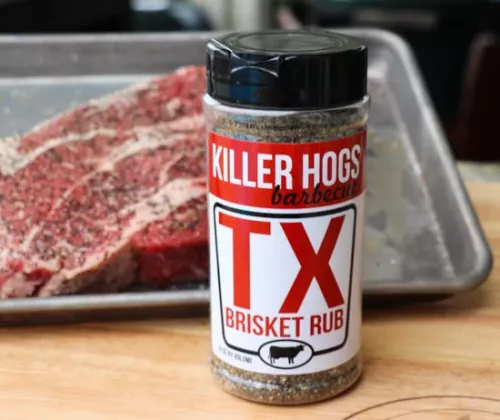 killer hogs Killer Hogs TX Brisket Rub 311gr (147598)