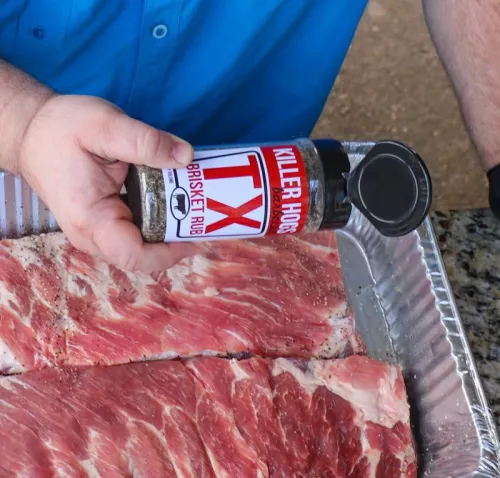 killer hogs Killer Hogs TX Brisket Rub 311gr (147598)