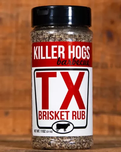 killer hogs Killer Hogs TX Brisket Rub 311gr (147598)