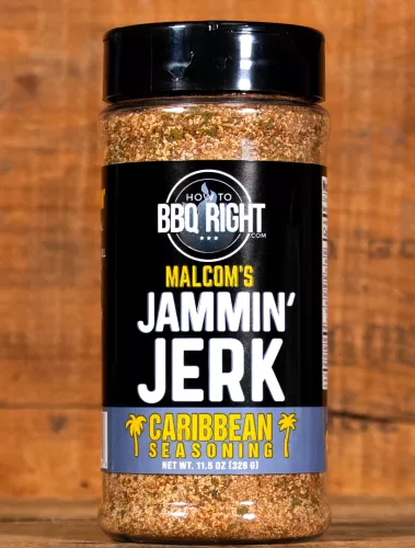 killer hogs Malcom’s Seasoning Jammin’ Jerk 326gr (147599)