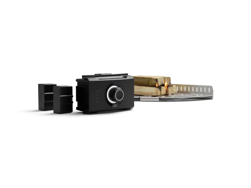 Gozney Dome & Dome XL Wood-Fire Control Kit – Black (AM1998)