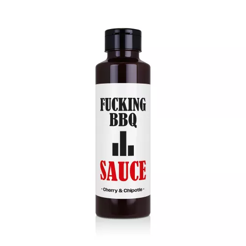Fucking BBQ sauce